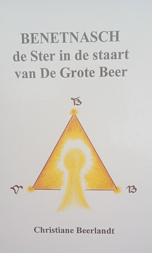 boek Christiane Beerlandt Benetnasch, Boeken, Ophalen, Gelezen, Christiane Beerlandt