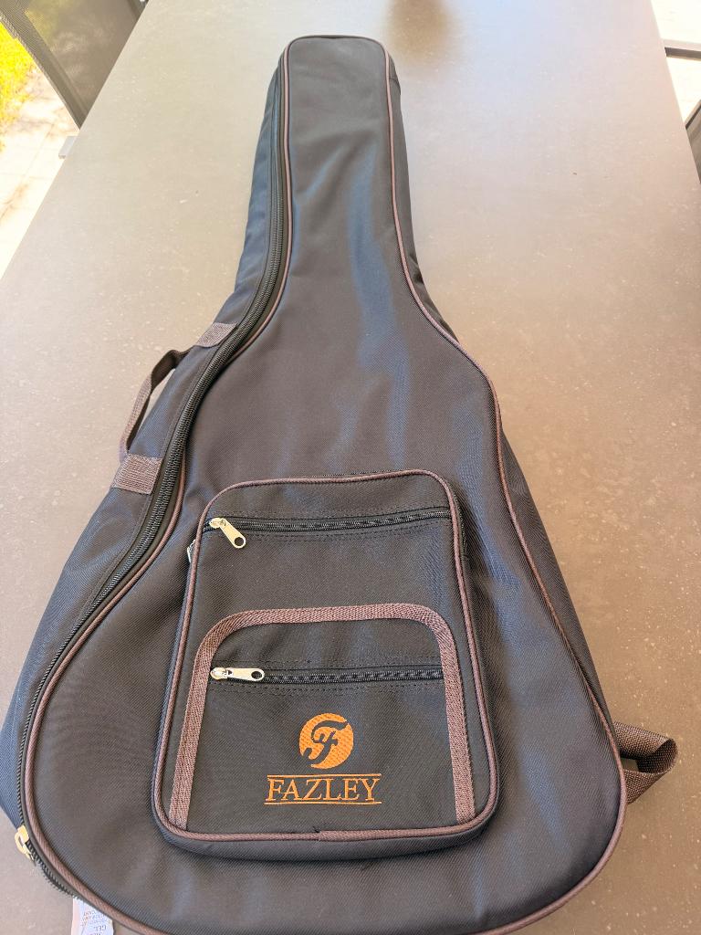 Gitaarhoes(Gig-Bag), Muziek en Instrumenten, Ophalen of Verzenden, Zo goed als nieuw, Elektrische gitaar