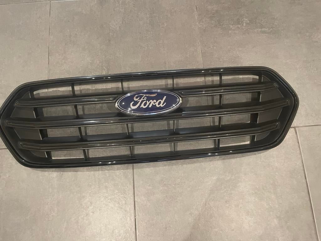 Ford Custom Edition SPORT-radiatorrooster, Ophalen, Voor, Nieuw, Ford