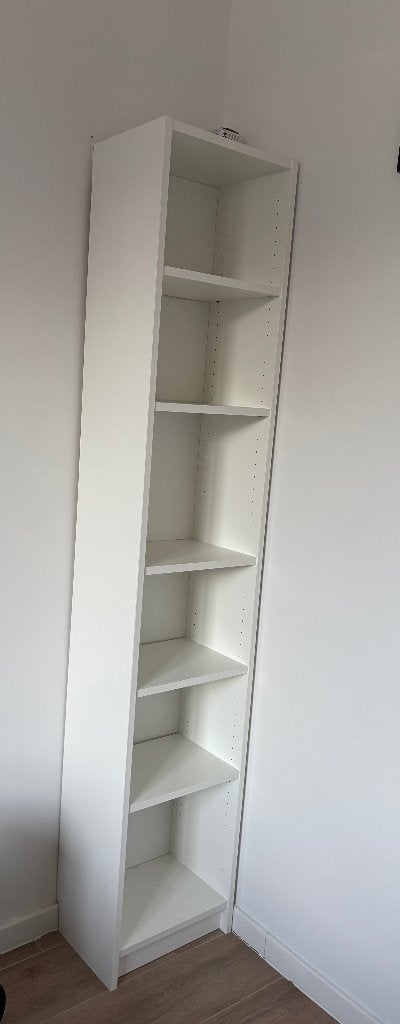 Armoire IKEA blanche, Enlèvement, Comme neuf