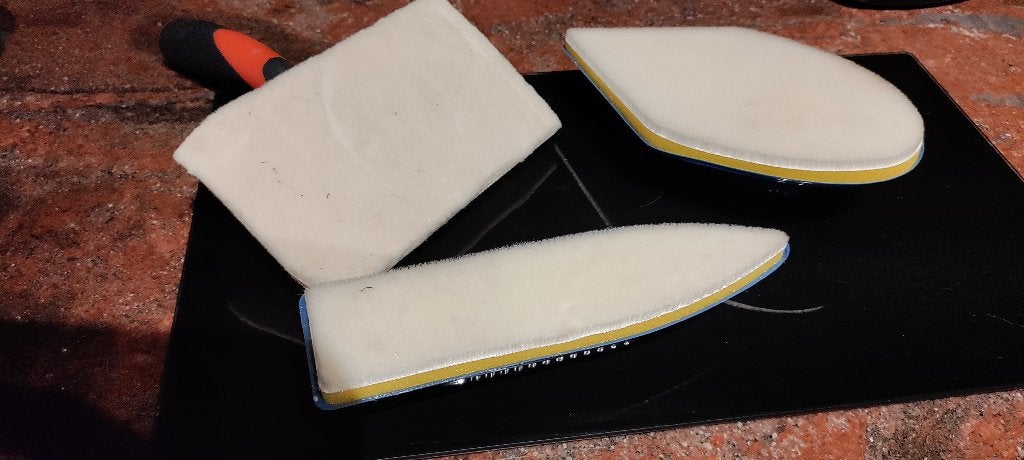 Kit tampons à peindre, Enlèvement ou Envoi, Neuf