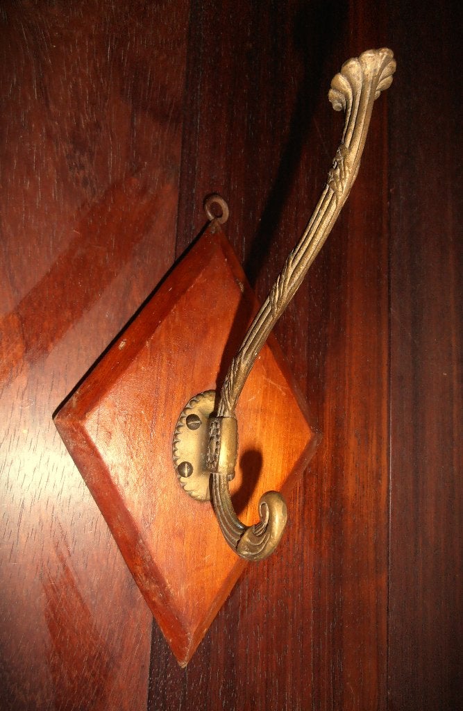 art nouveau kapstok, Overige materialen, Zo goed als nieuw, Minder dan 100 cm, Ophalen