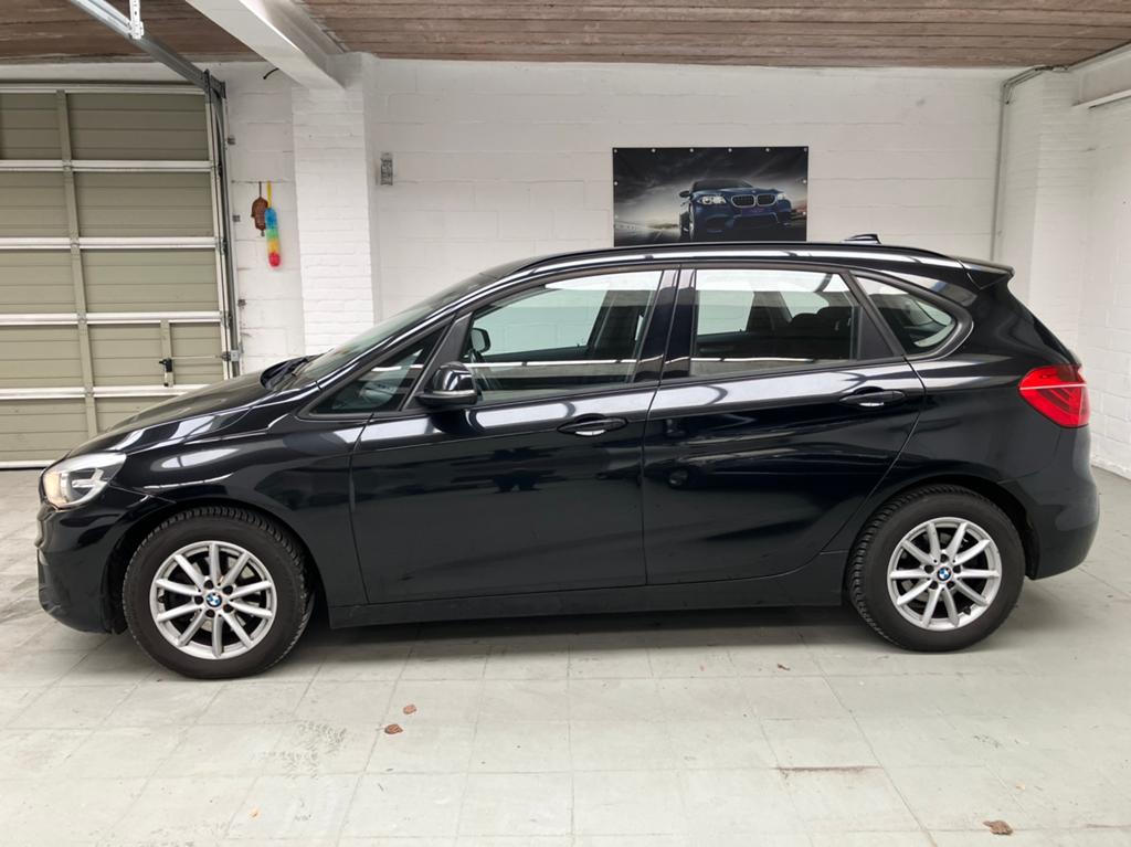Bmw 216d Active Tourer 5pl Euro 6..!, Autos, Achat, Euro 6, Entreprise, Boîte manuelle