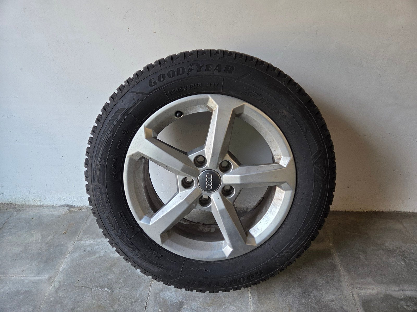 Originele Audi Q2 16" velgen, Auto-onderdelen, Banden en Velgen, Band(en), Ophalen of Verzenden