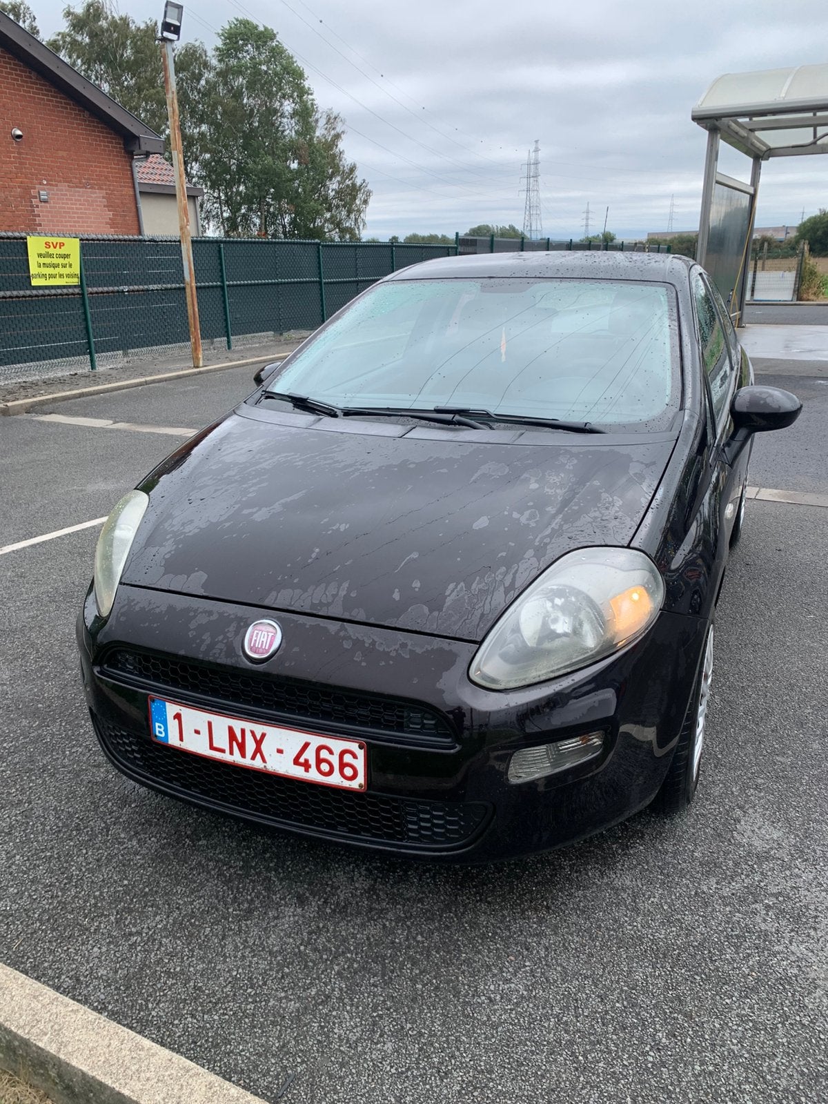 Fiat punto evo, Autos, Euro 5, Achat, Particulier, Tissu