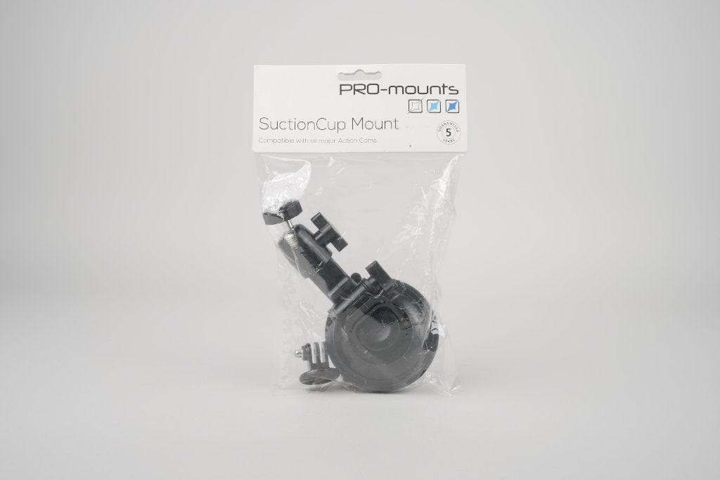 PRO-mounts Suction Cup Mount, Ophalen of Verzenden, Nieuw, Overige merken