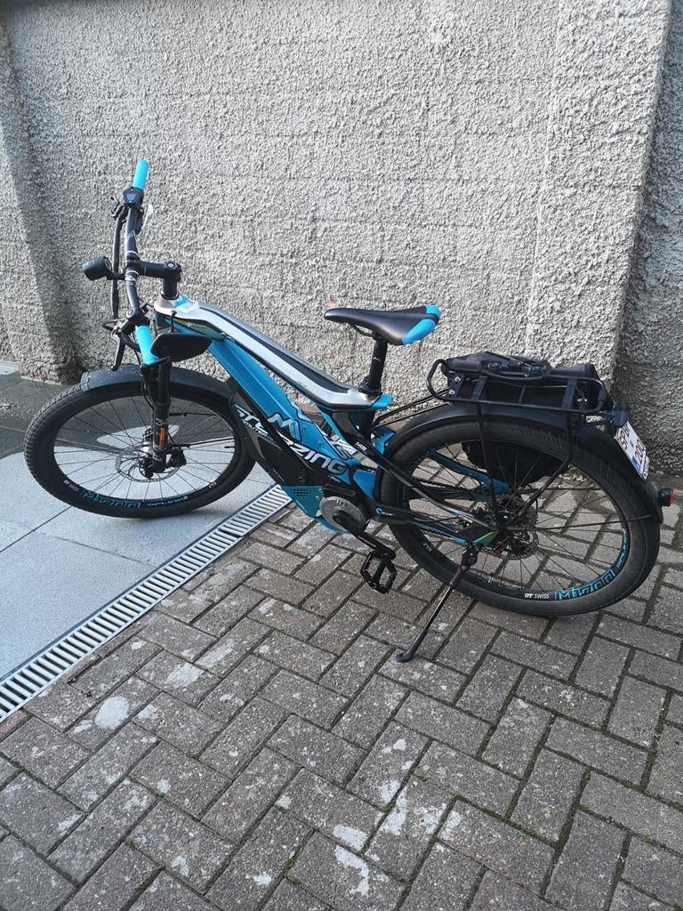 speed pedelac te koop M1 STERZEING COmMUTER sporttechniek, Fietsen en Brommers, Ophalen, Zo goed als nieuw