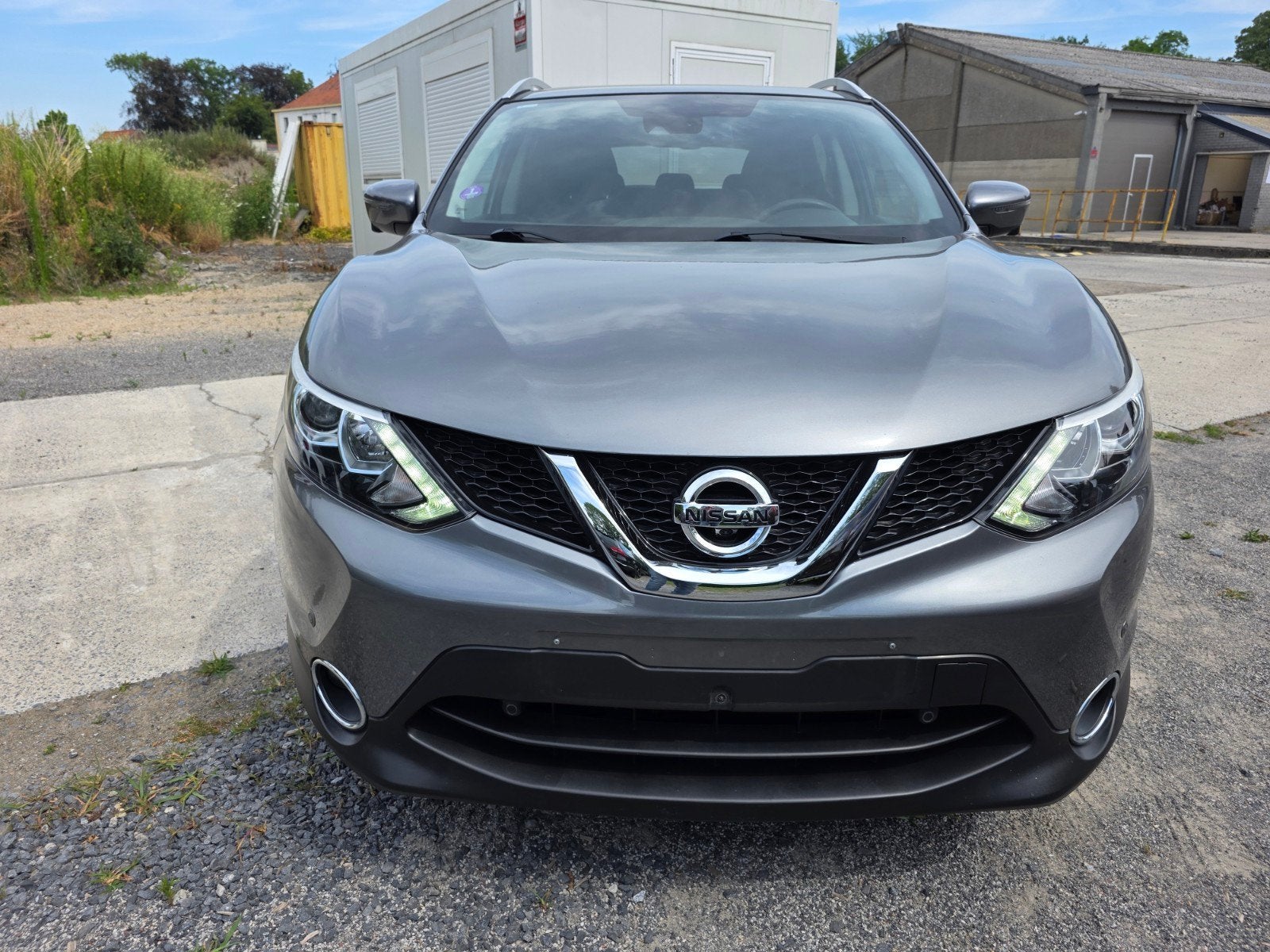 Nissan qashqai  essence 1 an garantie, Autos, Nissan, https://public.car-pass.be/vhr/587f23db-9693-42be-9c9d-1d27f4e69fb3, Argent ou Gris