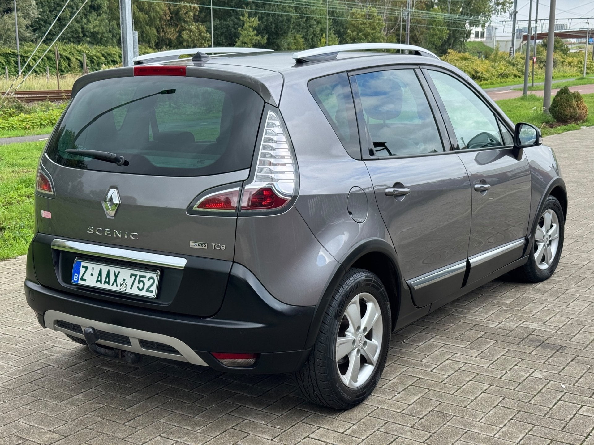Renault Megane Sceni, Autos, 1197 cm³, Achat, Entreprise, Boîte manuelle