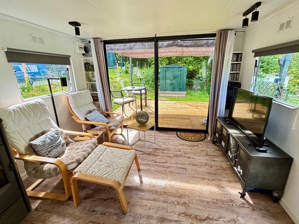 Residentiële caravan te koop, Caravans en Kamperen, Stacaravans