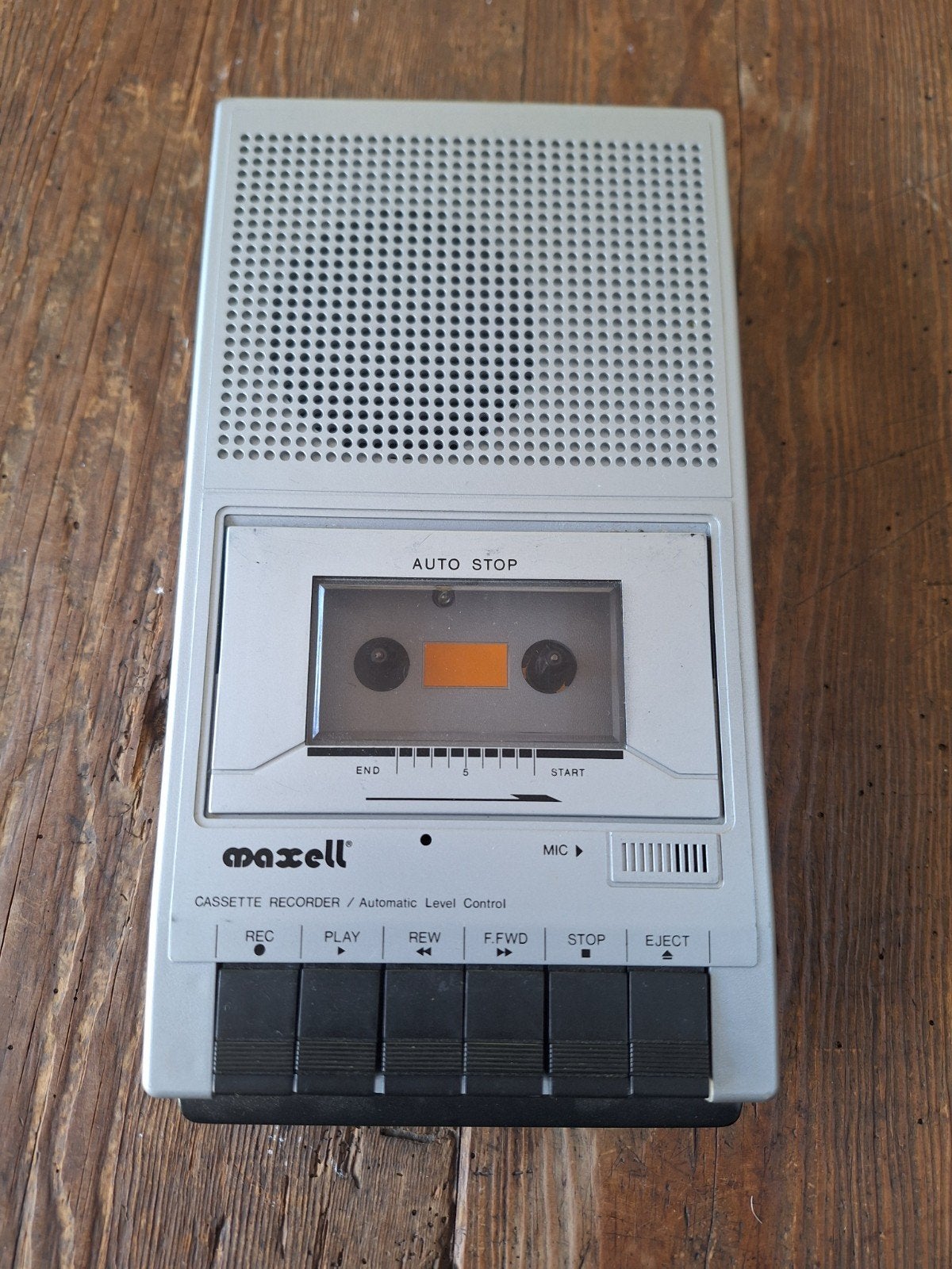 Maxell cassetterecorder RE-260, Audio, Tv en Foto, Ophalen of Verzenden