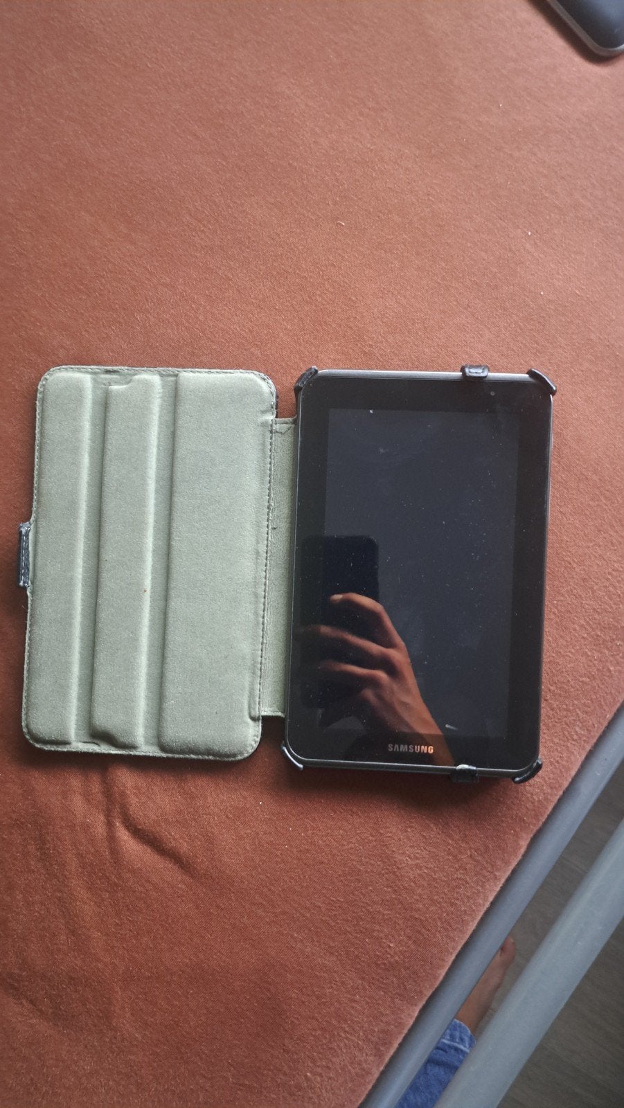 Tablet, Computers en Software, Android Tablets, Ophalen, Gebruikt, 16 GB