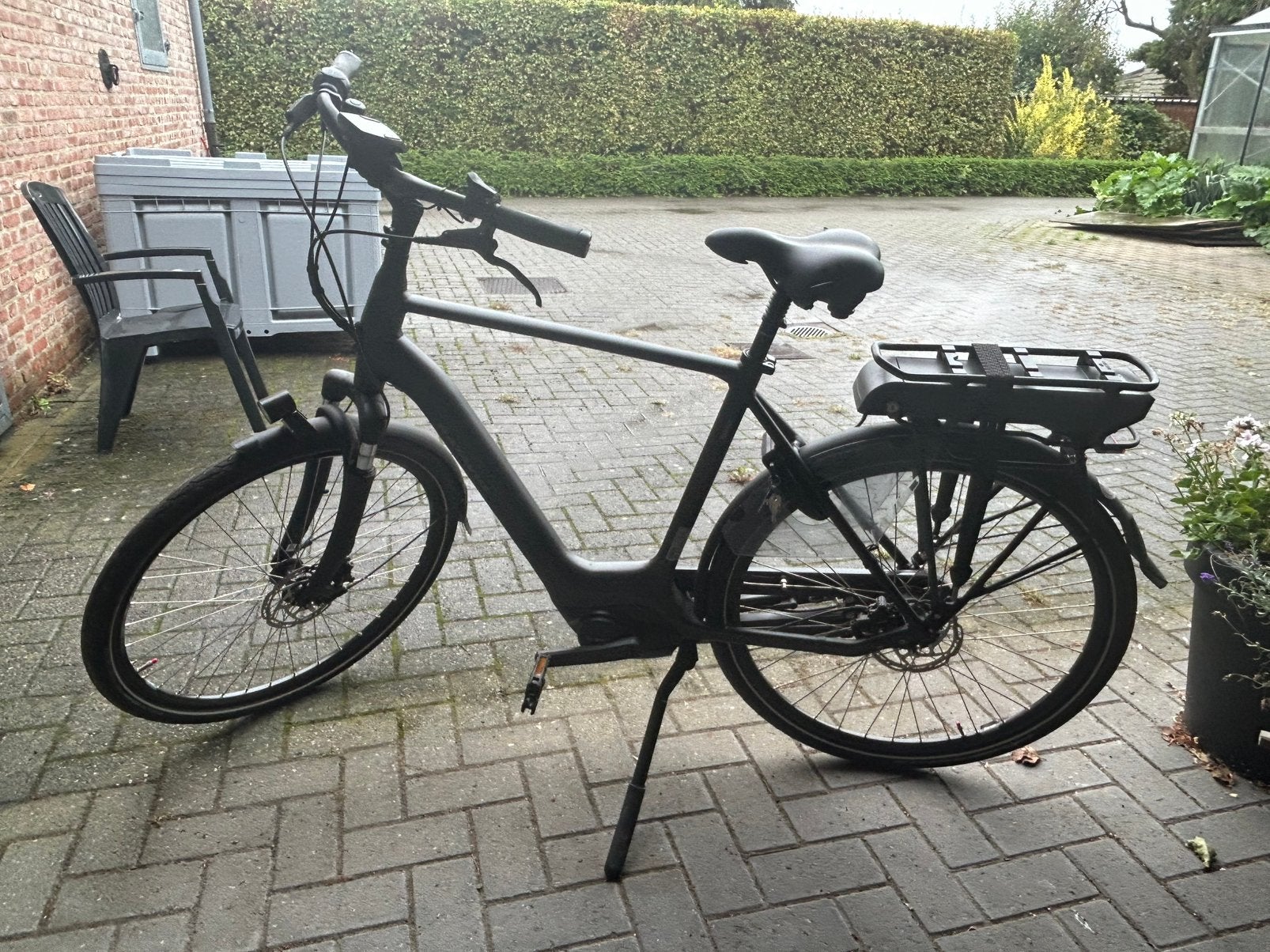 Batavus finez eGO, Enlèvement, Comme neuf, Batavus
