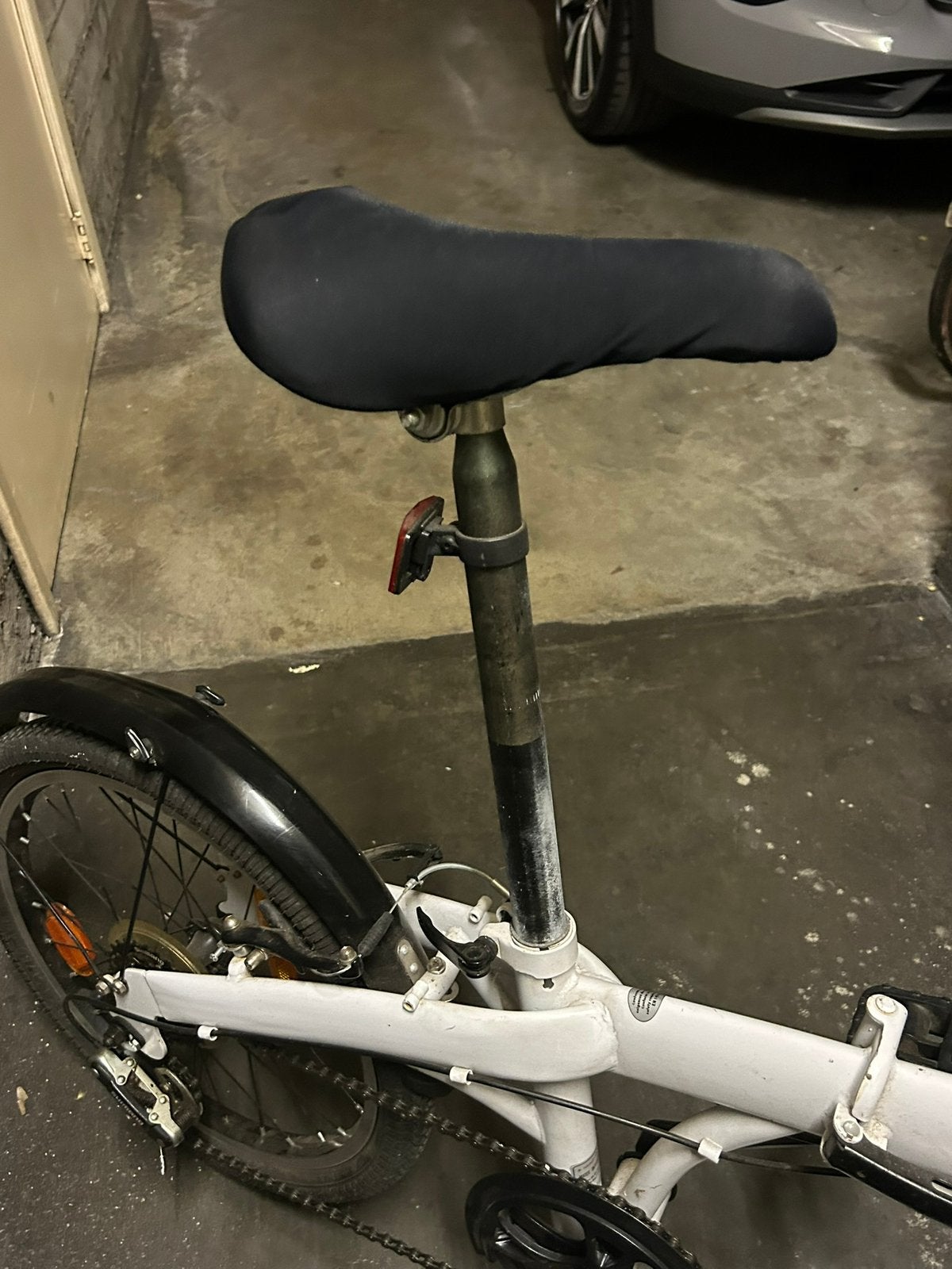 Velo pliable adulte, Autres marques, Vitesses, Comme neuf, Enlèvement
