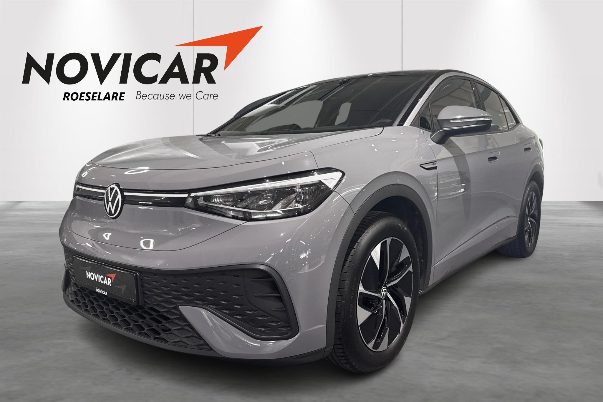 Volkswagen ID.5 Pro 77 kWh 128 kW Pro, Auto's, Volkswagen, Automaat, 174 pk, 128 kW, https://public.car-pass.be/vhr/85496425-673f-4eb4-a29c-1e8ddd0cc764
