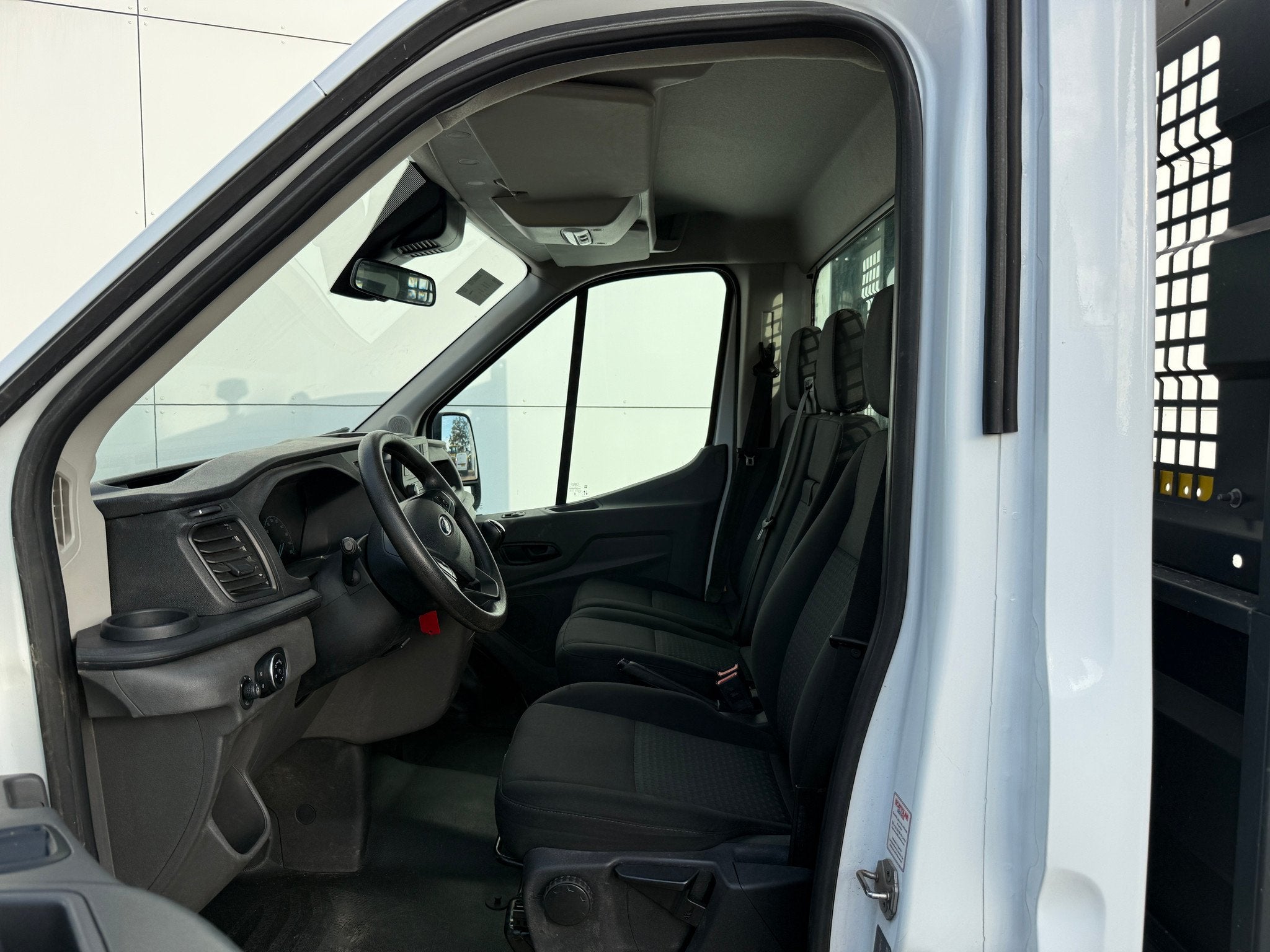 Ford Transit, Neuf, Achat, Euro 6, Entreprise