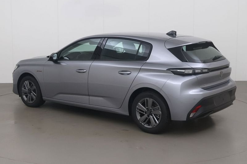 Peugeot 308 1.2 Turbo Style S&S 136 AT, Auto's, 1199 cc, Bedrijf, 5 deurs, Hybride Elektrisch/Benzine