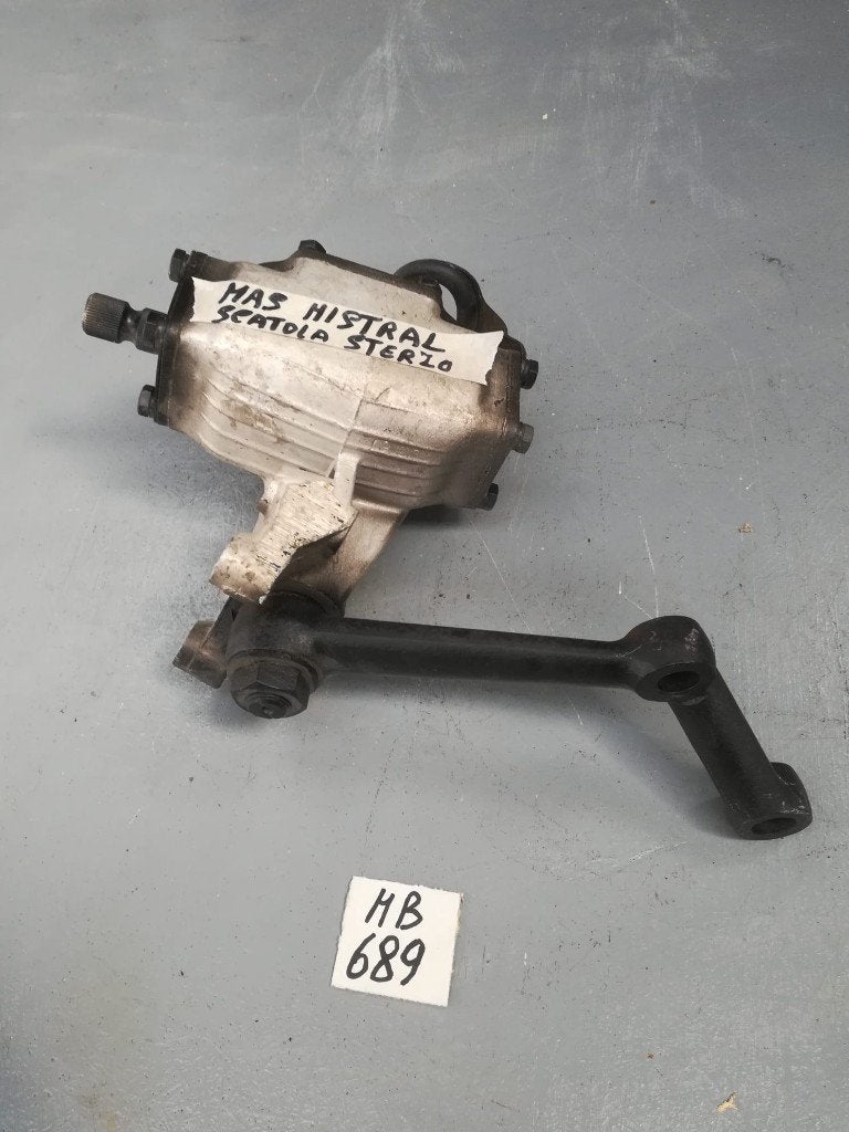 Stuurhuis voor Maserati Mistral, Ophalen of Verzenden, Gebruikt, Maserati