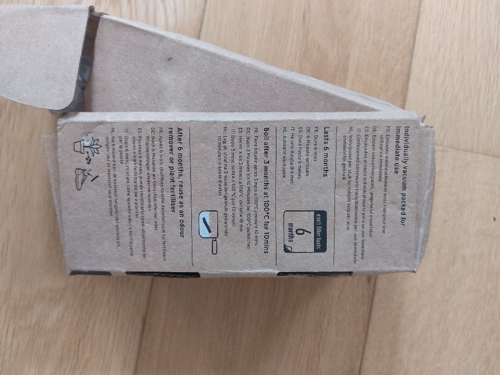 Filtres à eau Black+Blum, Enlèvement ou Envoi, Neuf