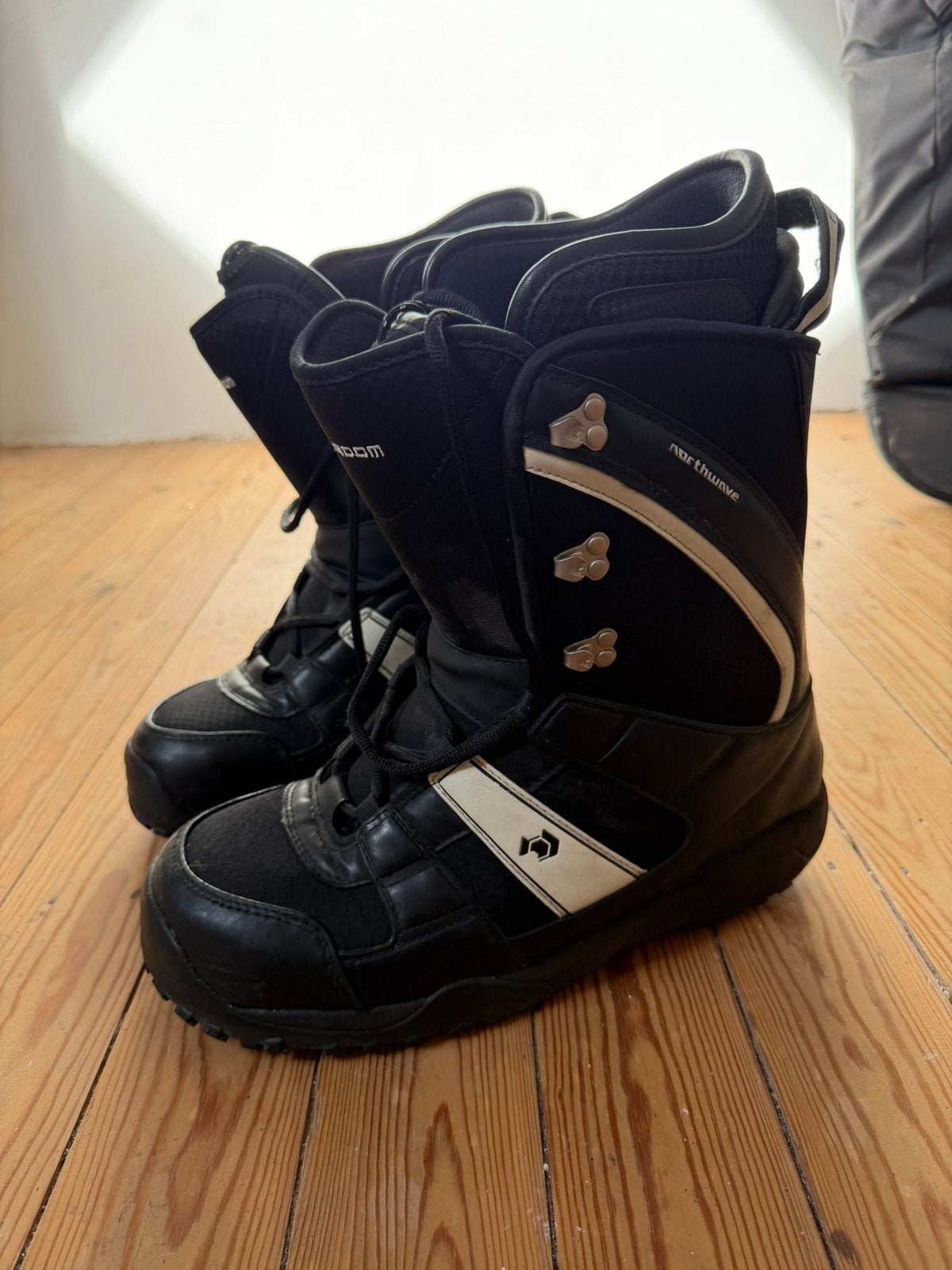 Snowboard botten Northwave Freedom, Ophalen of Verzenden, Gebruikt, Snowboots
