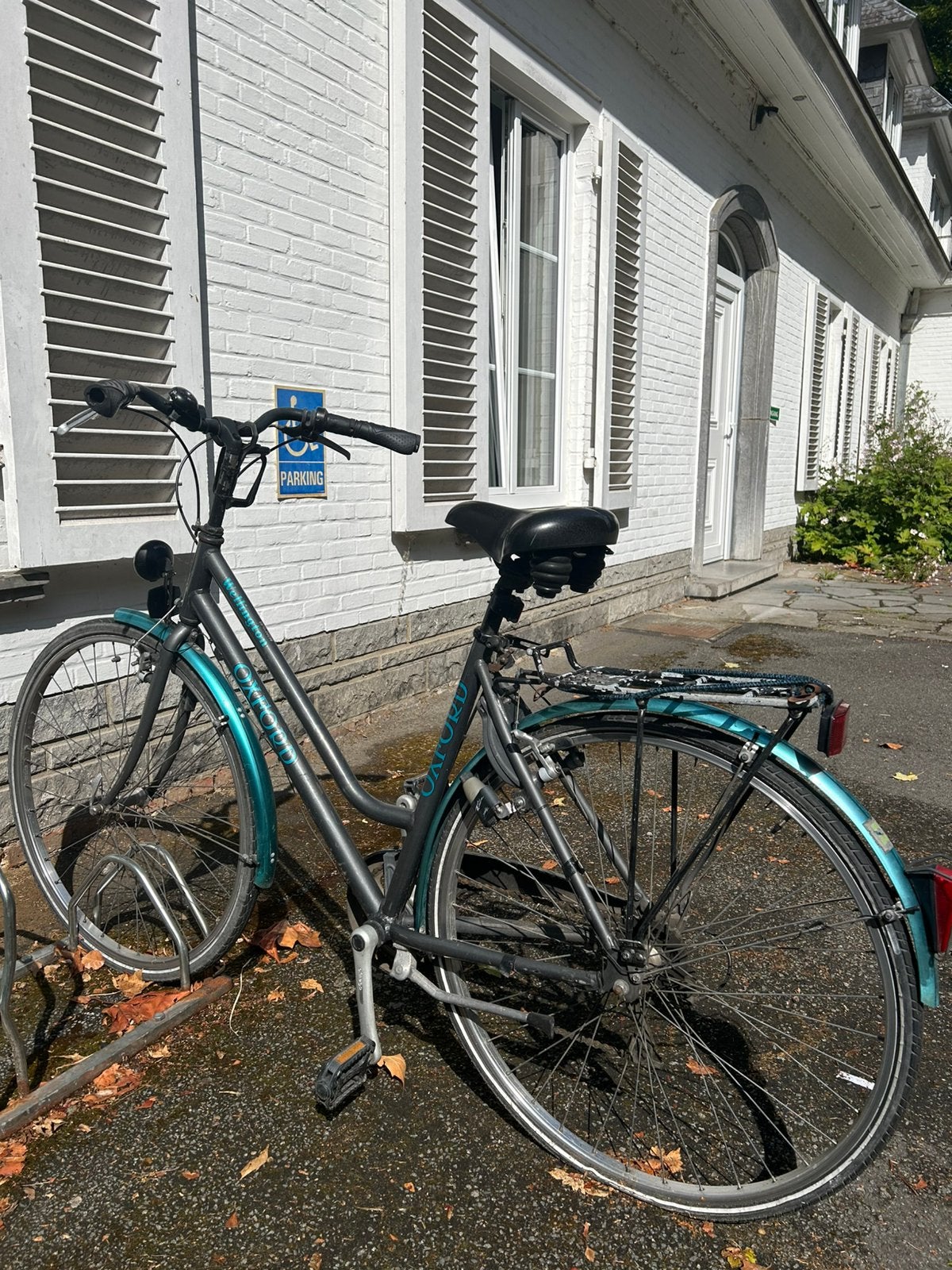 Oxford dames fiets, Fietsen en Brommers, Ophalen, Gebruikt