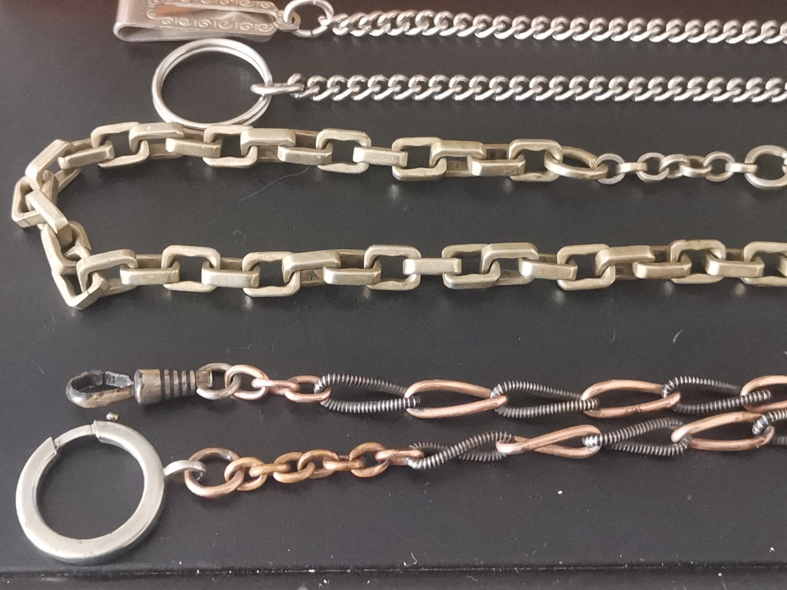Vintage, Bijoux, Sacs & Beauté, Colliers, Enlèvement