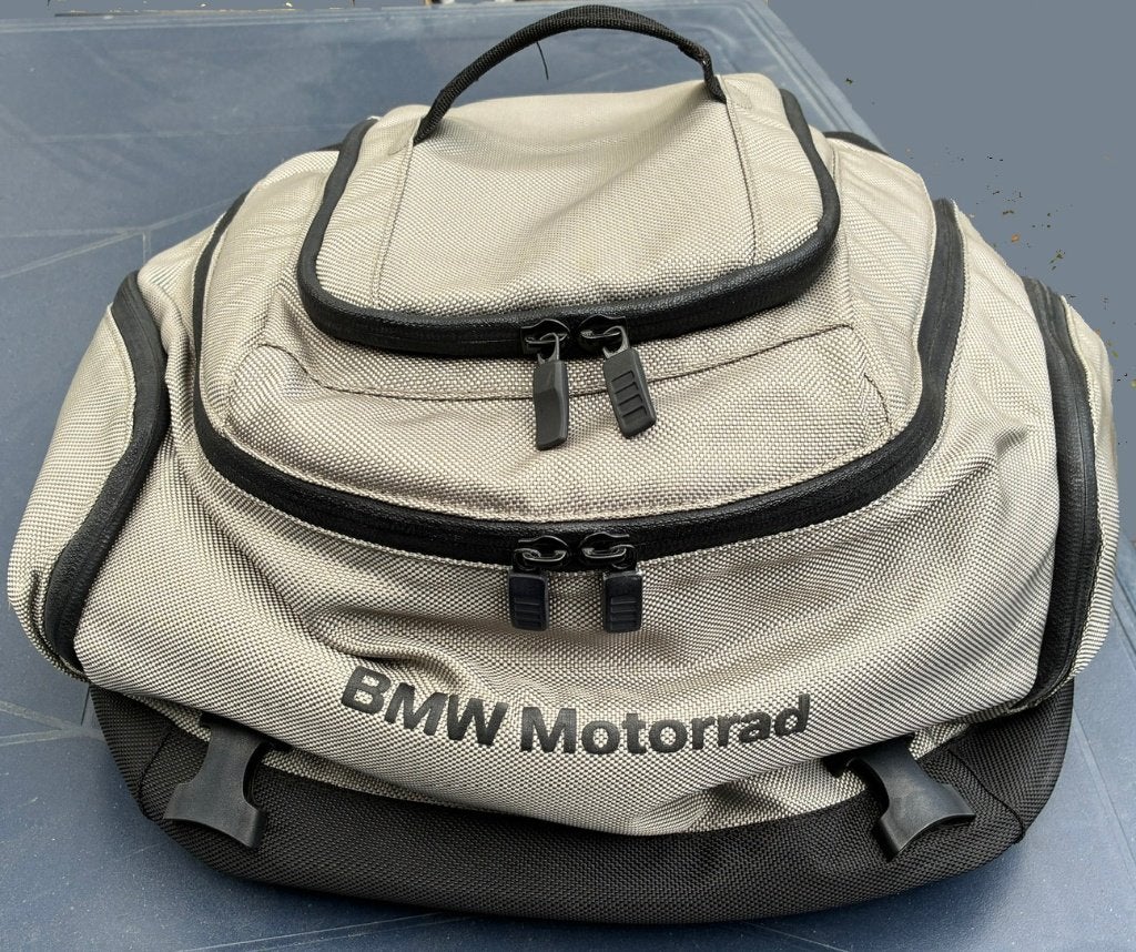 Sac arrière BMW Motorrad Softbag, Motos, Accessoires | Valises & Sacs, Comme neuf, Enlèvement ou Envoi