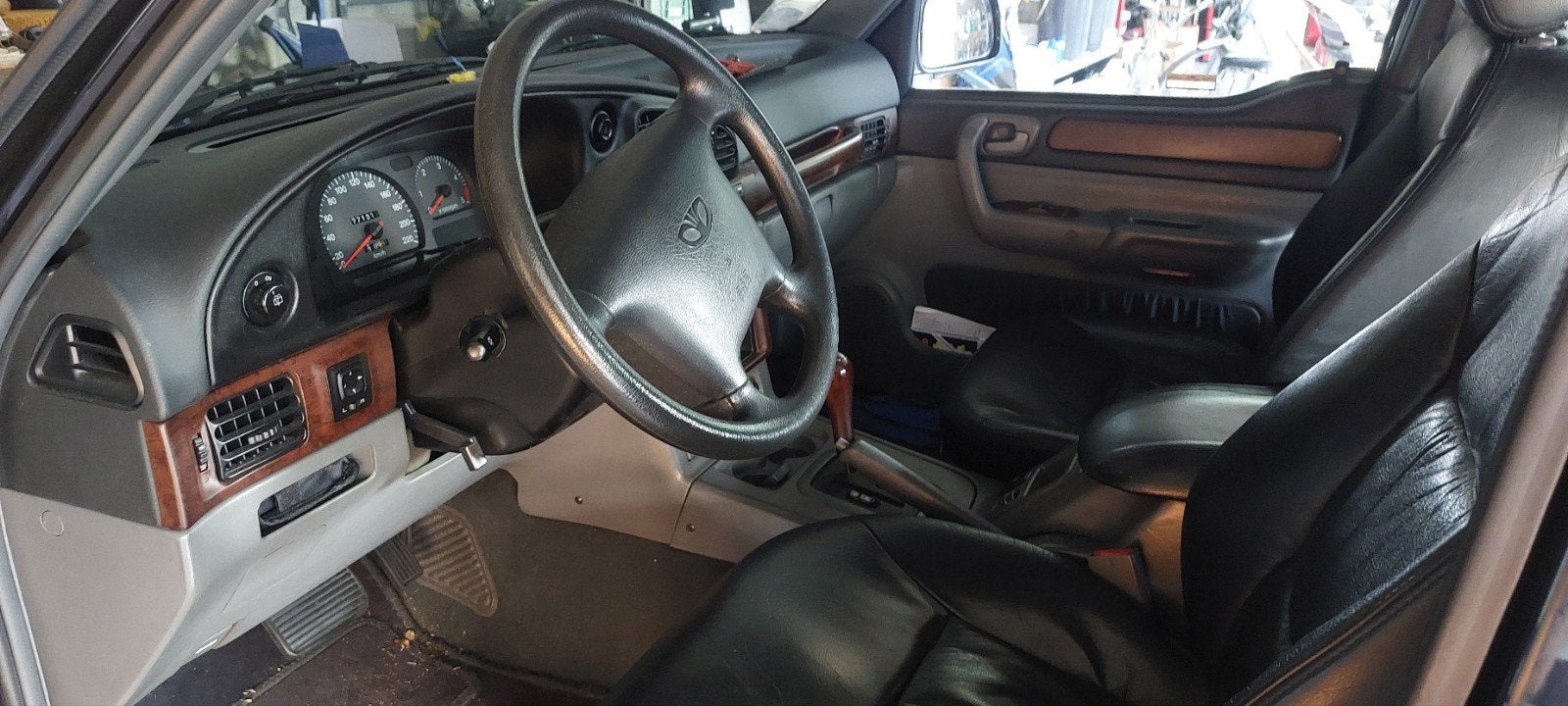Daewoo lichte vrachtauto CT, Autos, Autres modèles, Achat, 5 portes, Automatique