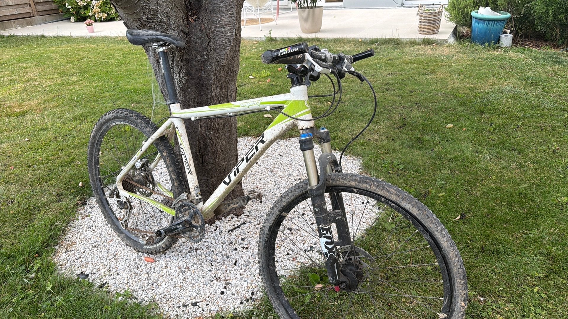 VTT viper Expert, Vélos & Vélomoteurs, Enlèvement, Utilisé, Plus de 20 vitesses, Frein à disque