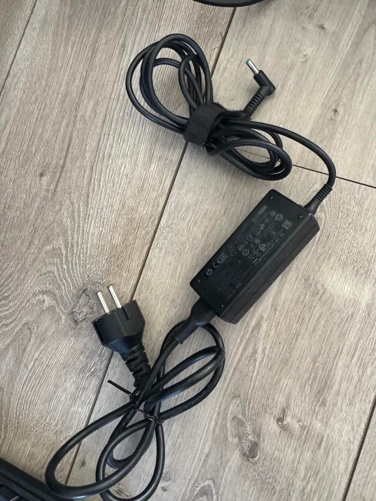 Oplader hp laptop, Ophalen of Verzenden, Zo goed als nieuw