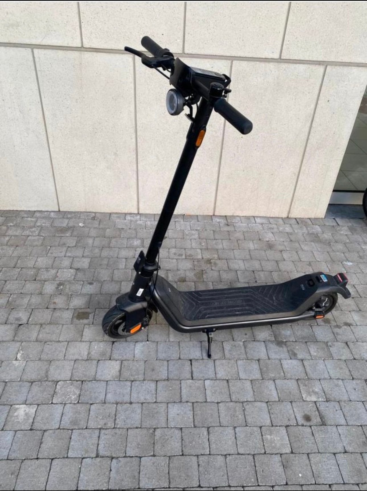 Niu step te koop, Fietsen en Brommers, Ophalen of Verzenden, Zo goed als nieuw