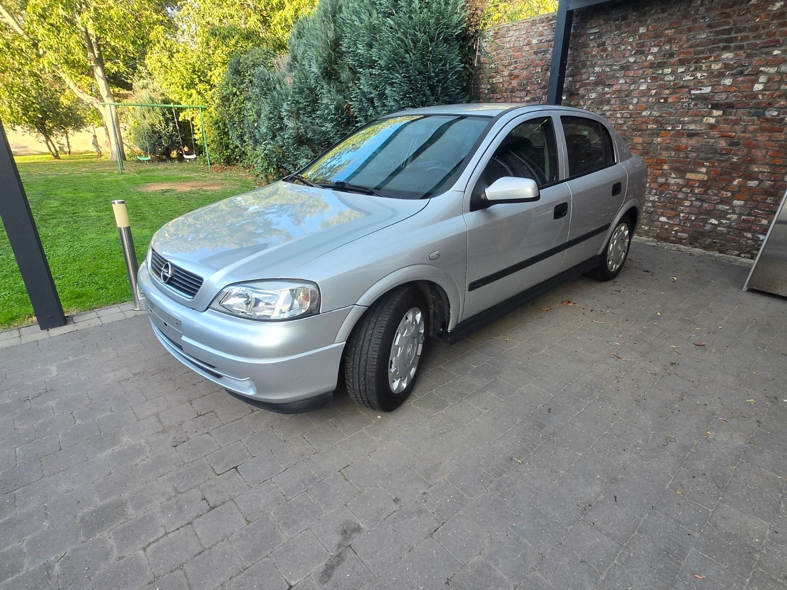 opel Astra G euro4 100000km CTOk, Auto's, Particulier, Euro 4, 5 zetels, Handgeschakeld