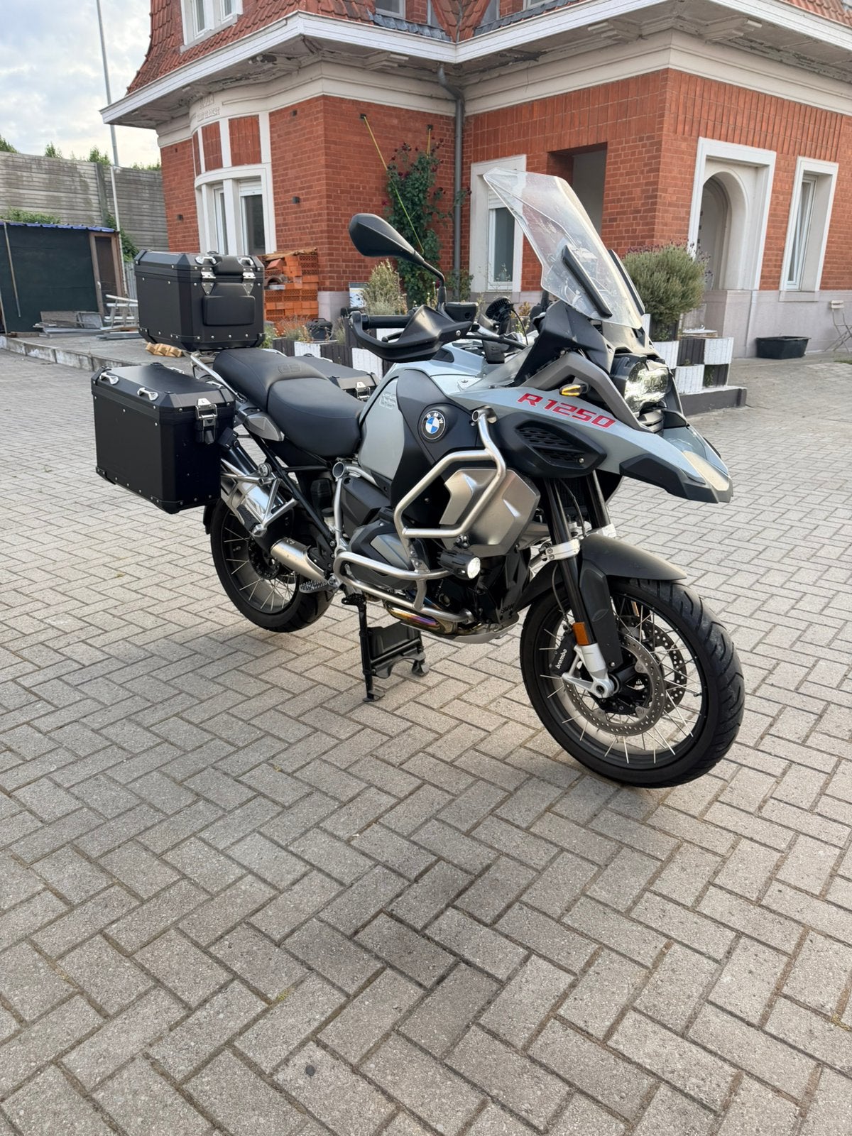 BMW R 1250 GS ADVENTURE, Motoren, Motoren | BMW, Nieuw, Motorrijbewijs A, Particulier, Meer dan 35 kW