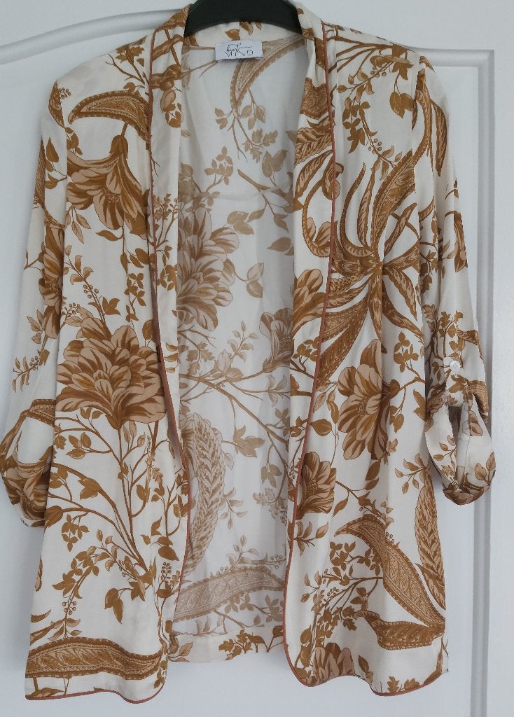 Blazer Heart Mind maat S, Kleding | Dames, Heart mind, Ophalen of Verzenden, Zo goed als nieuw, Maat 36 (S)