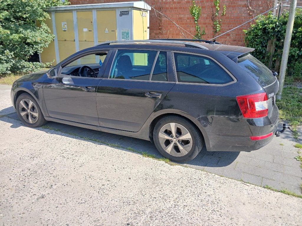 SKODA OCTAVIA 1.6TDi bj.2016, Achat, Euro 6, Entreprise, Boîte manuelle