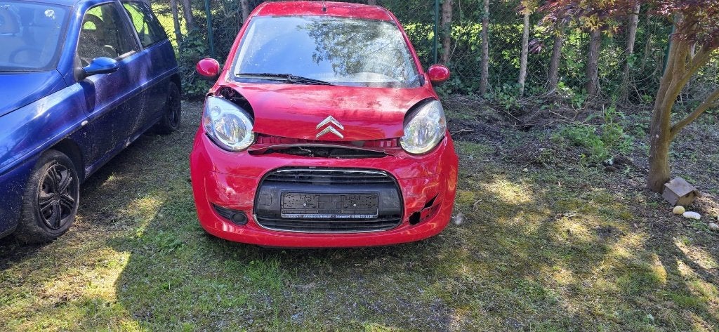 Citroën C1 1.0i - Prix à emporter - Choc avant, Autos, Achat, Entreprise, Boîte manuelle, C1