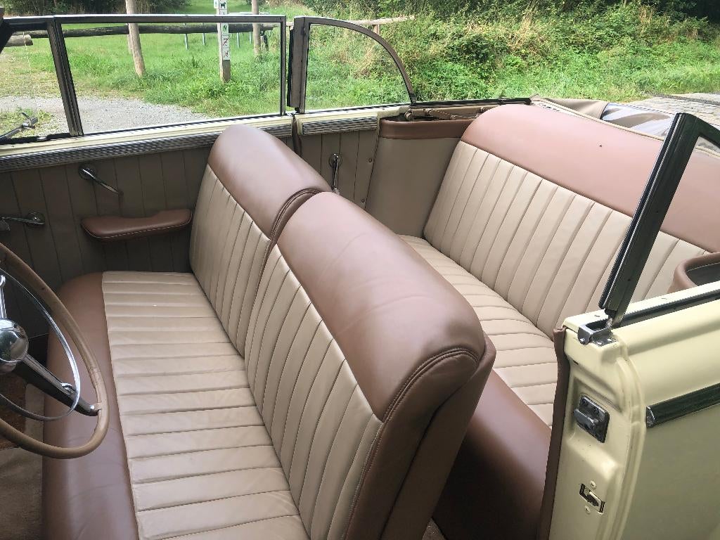 Chrysler Windsor 1946, foto 8