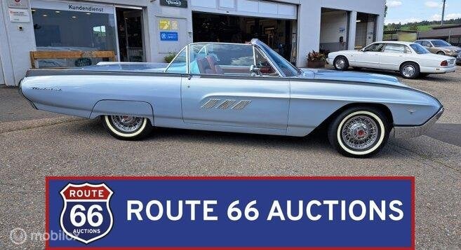 Ford Thunderbird | 1963 | Route 66 Auctions, foto 7