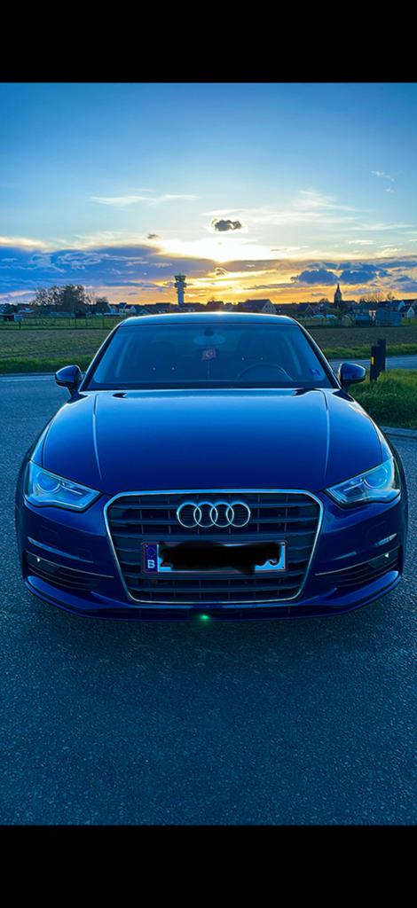 Audi A3 1.6 TDI Stage 2 – 2015 – Zeer propere staat, Auto's, Audi, Particulier, A3, Ophalen