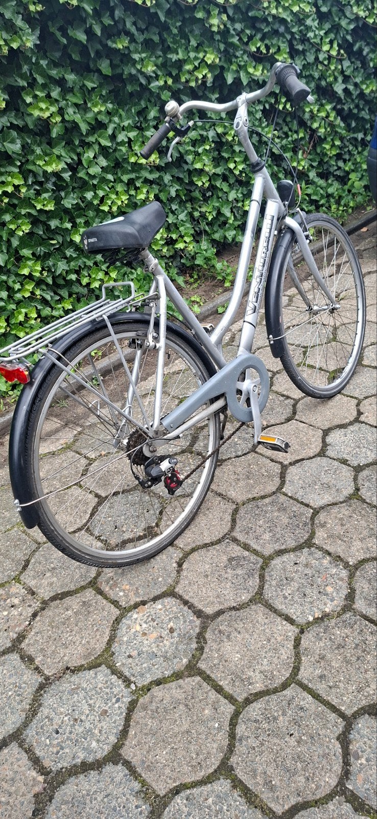 Damesfiets 28 inch, Fietsen en Brommers, Fietsen | Dames | Damesfietsen, Ophalen, Versnellingen