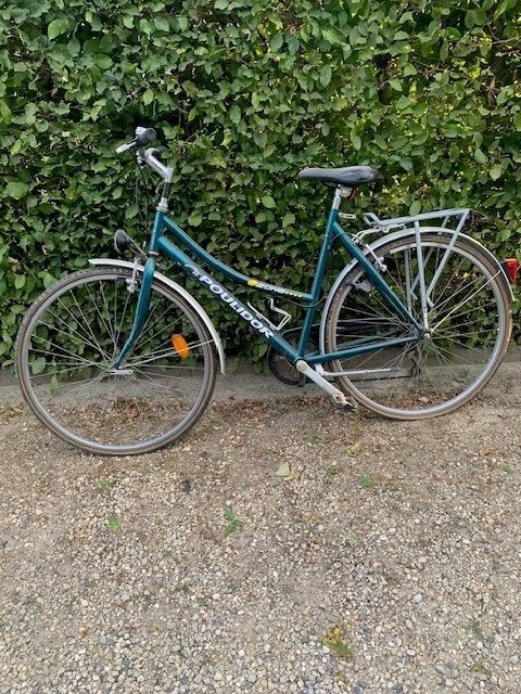 Damesfiets Poulidor, Fietsen en Brommers, Ophalen, Gebruikt, Overige merken