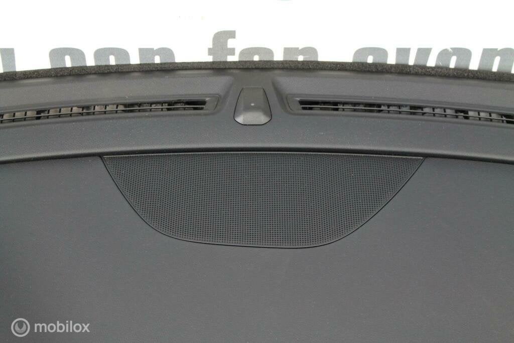 Airbag set – Dashboard zwart Kia Niro (2016–2022), Gebruikt, Ophalen of Verzenden