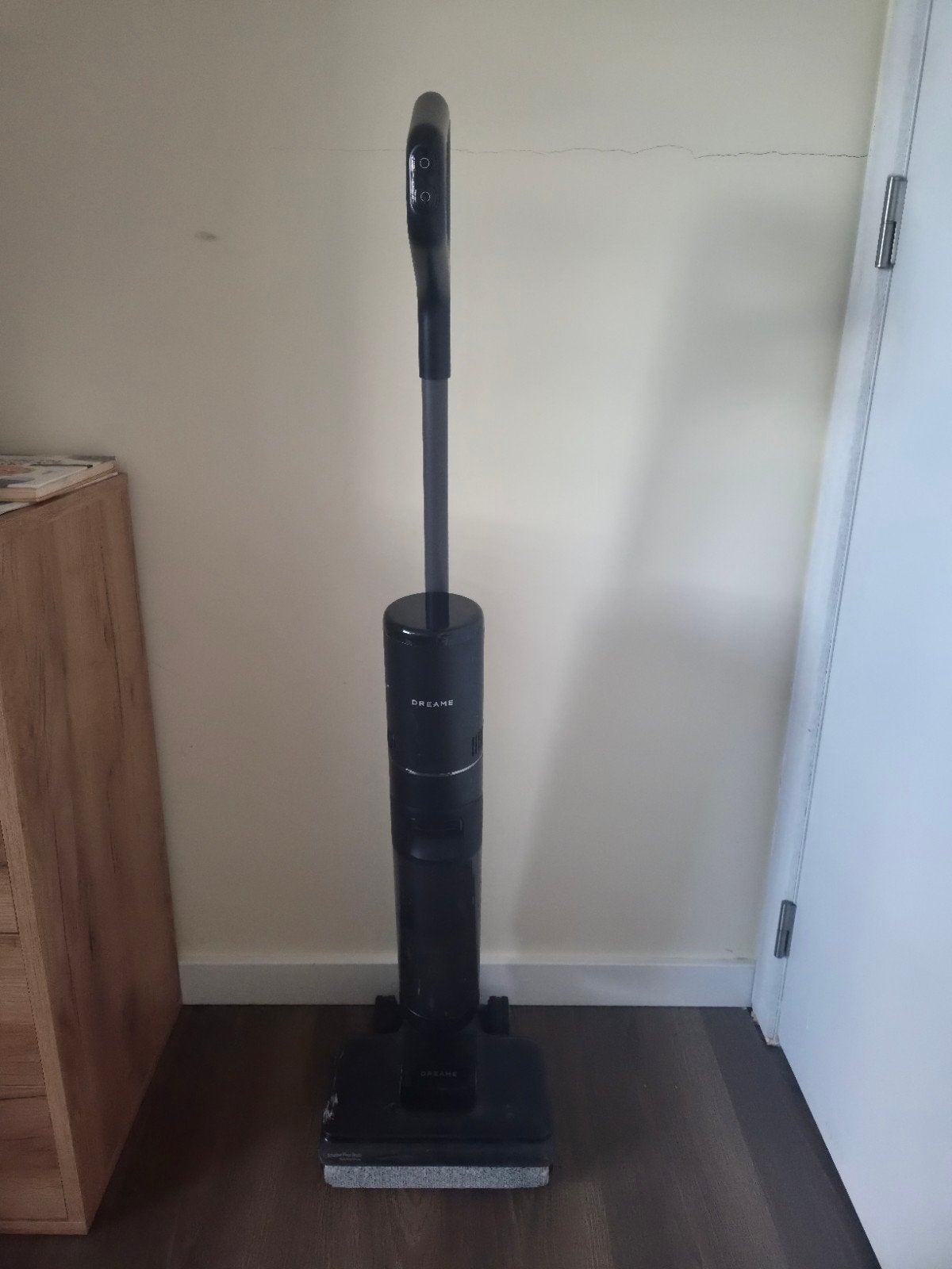Dreame H12 Pro Flex Lite - Nat- en droogzuiger / Vloerreinig, Electroménager, Dreame, Sans fil, Réservoir, Comme neuf