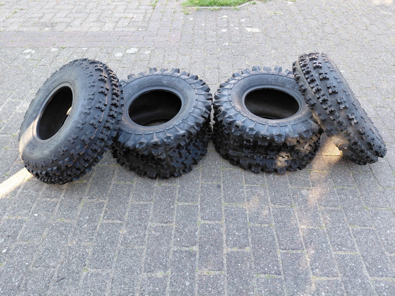 Maxxis razr2 set nieuw, Ophalen of Verzenden, Nieuw