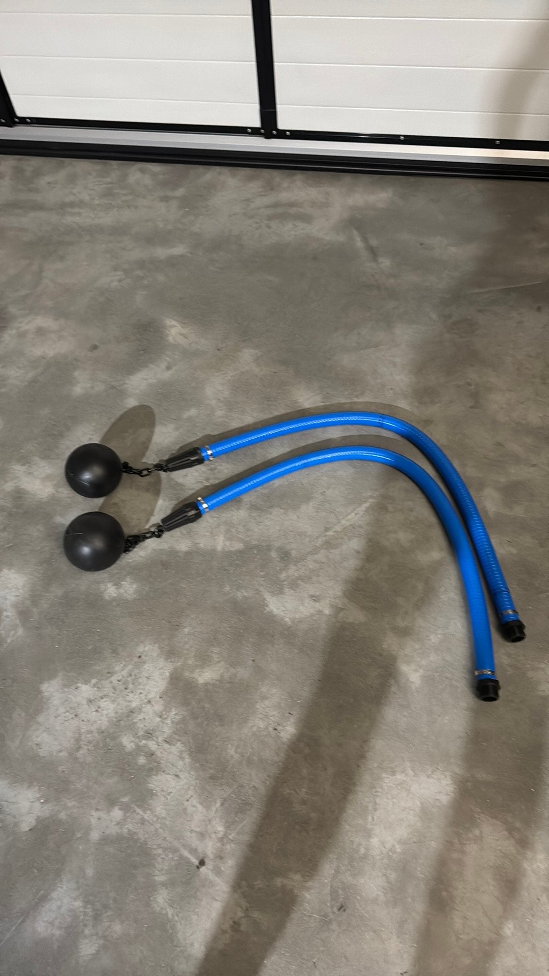 Flexibel regenwaterpomp, Bricolage & Construction, Sanitaire, Neuf, Inox, Duitsland, Enlèvement