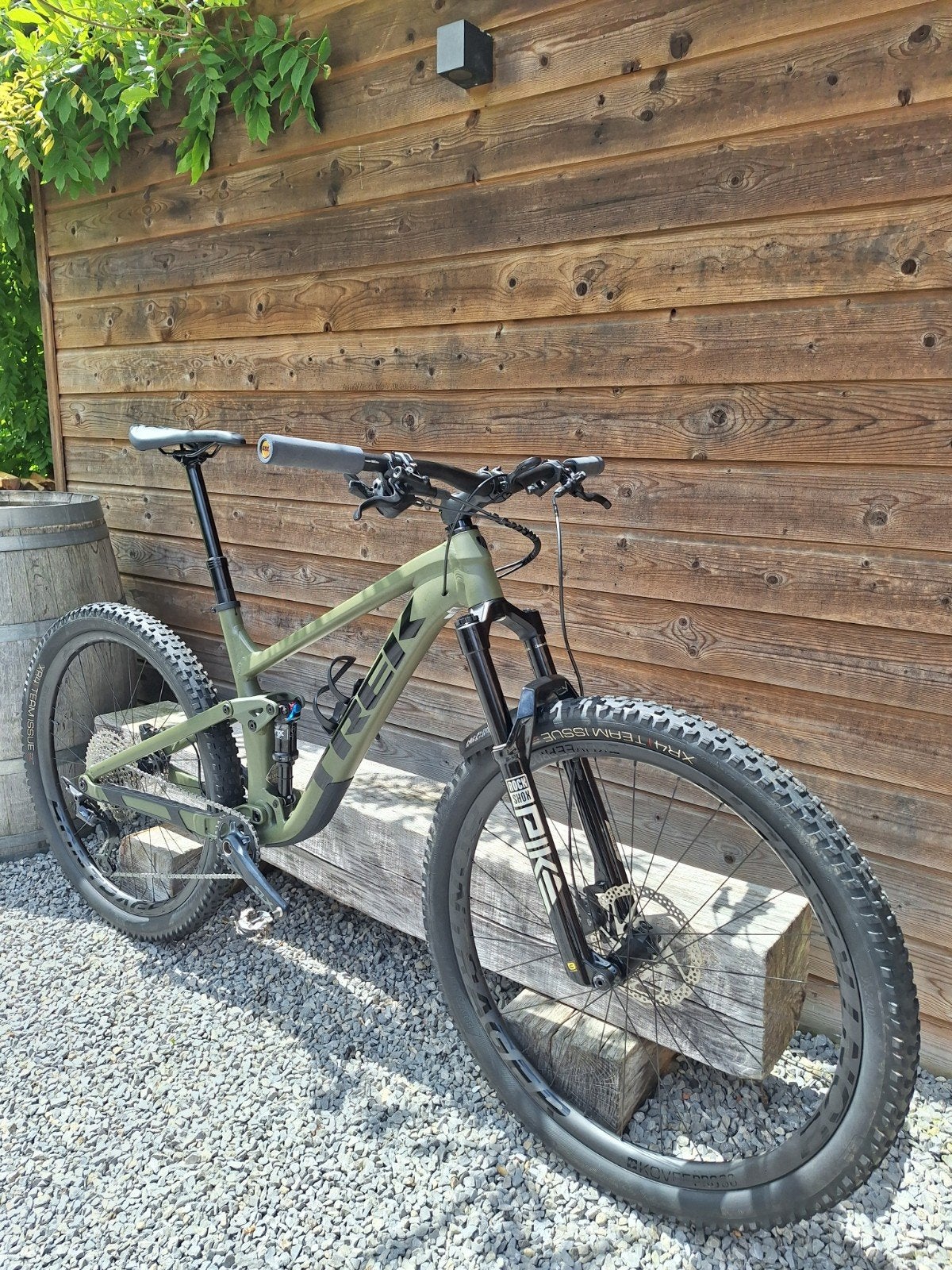 TREK Topfuel 7 Large, Vélos & Vélomoteurs, Enlèvement, Trek