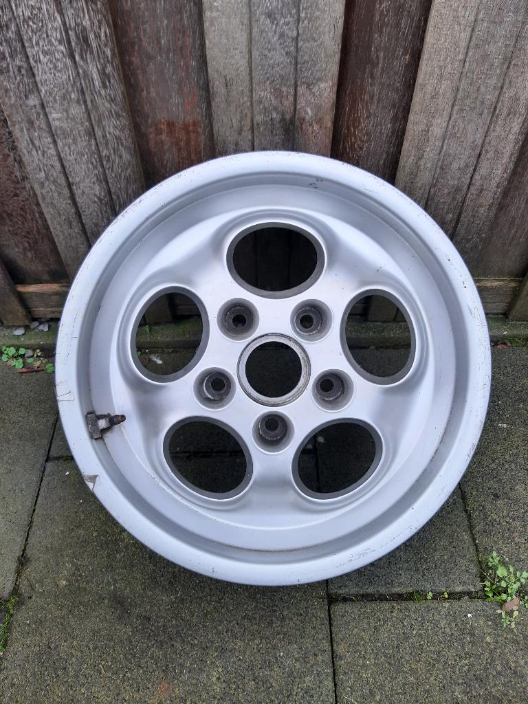 Jante Porsche 944 Turbo ET23.3, jante libre, Autos : Pièces & Accessoires, Pneus & Jantes, 16 pouces, Enlèvement, Utilisé, Autre