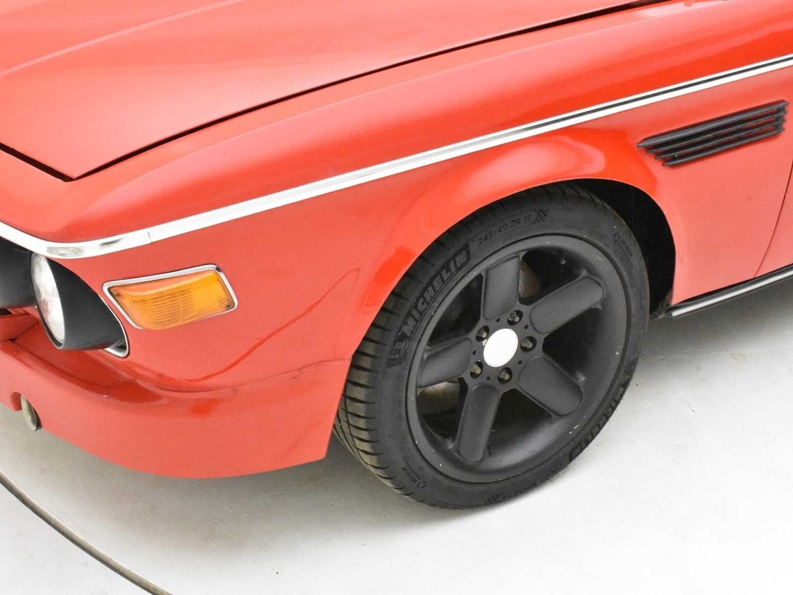 BMW 2800CS, foto 12