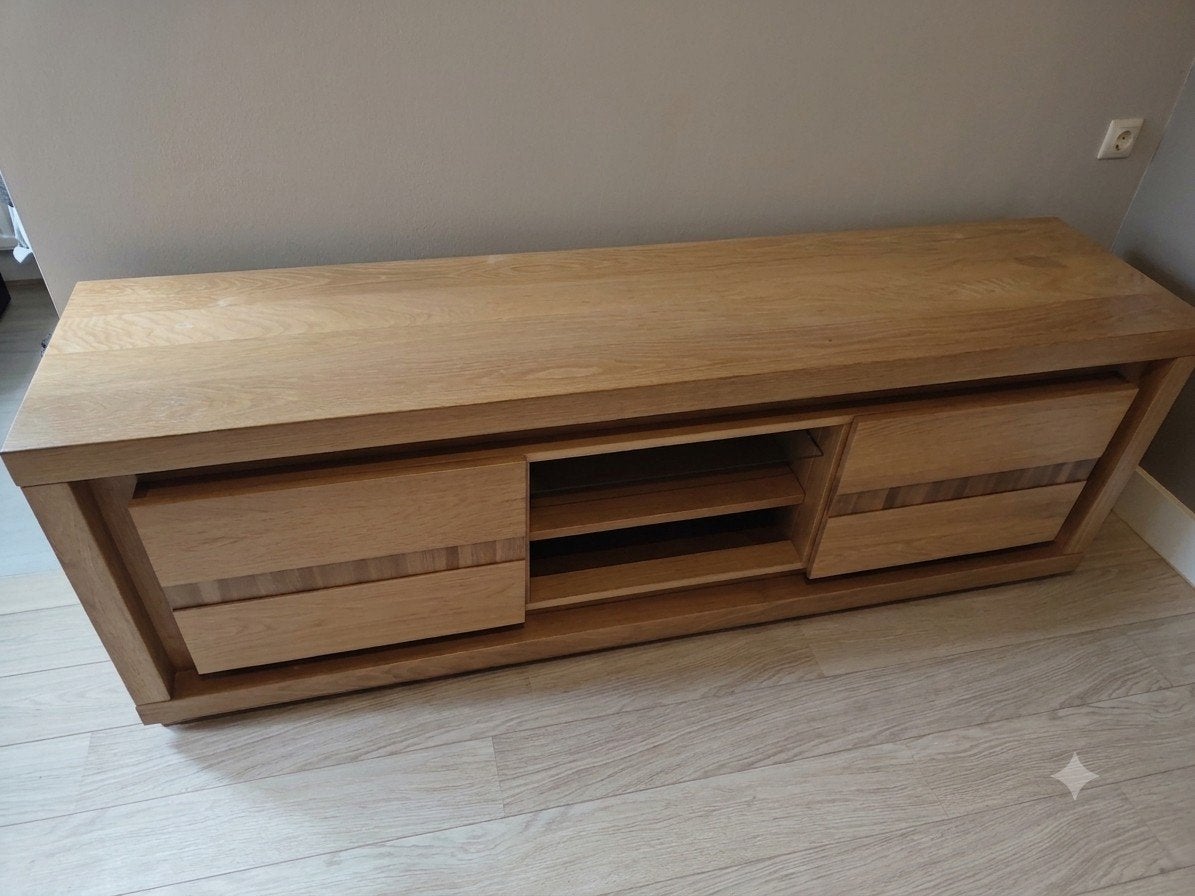 TV meubel & dressoir, Huis en Inrichting, Ophalen, Gebruikt