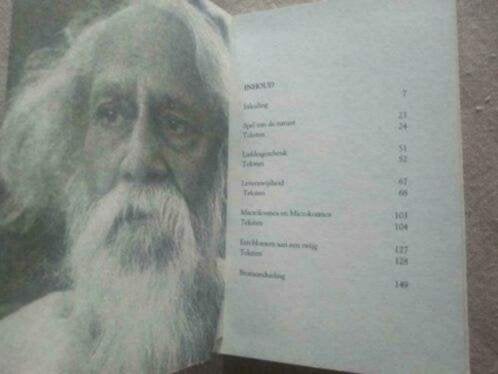 boek: de mooiste van Tagore ; K.Stassijns & I. Van Strijtem, Livres, Poèmes & Poésie, Enlèvement ou Envoi, Utilisé, Un auteur